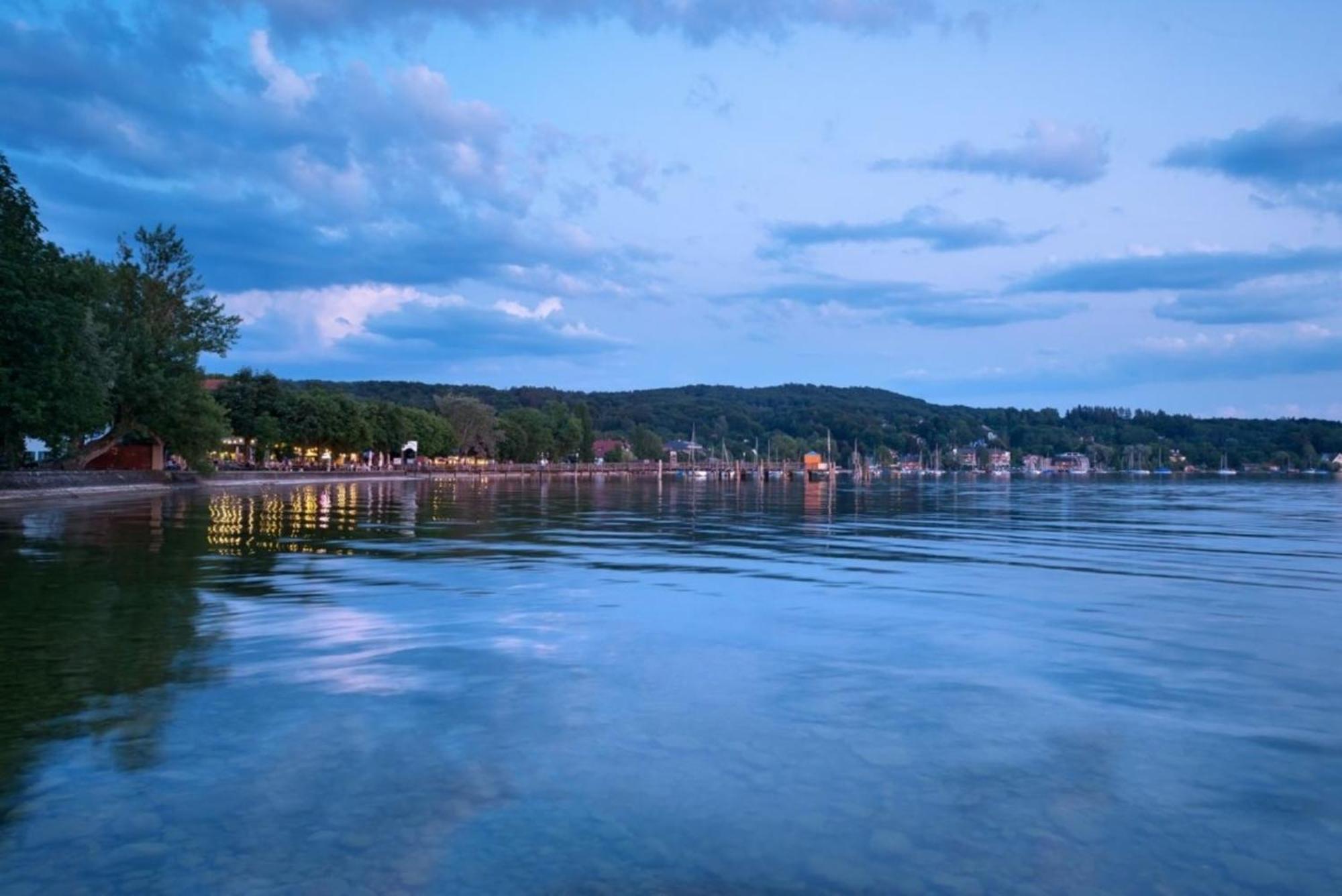 Ferienwohnung Ramsee Herrsching am Ammersee Extérieur photo