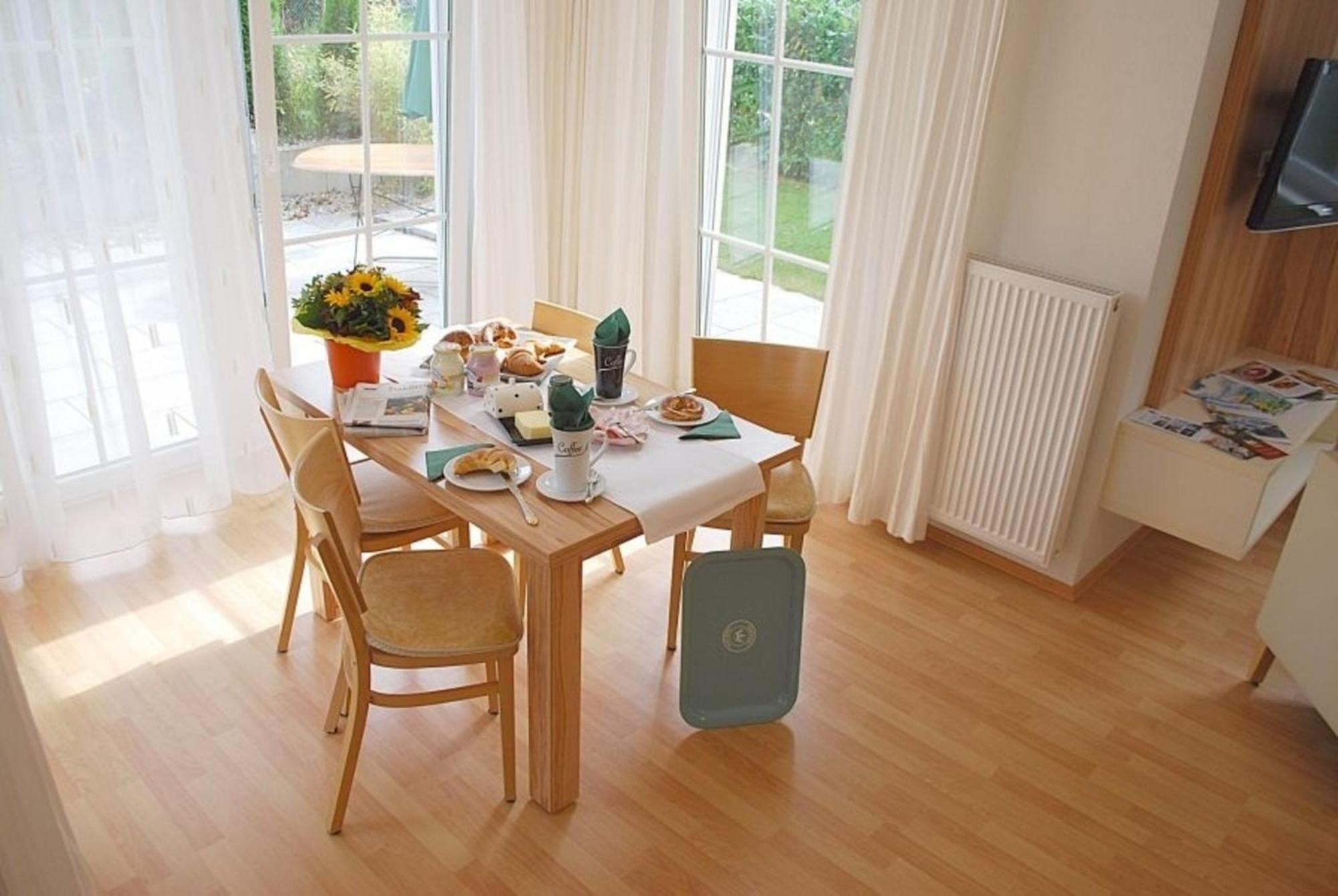 Ferienwohnung Ramsee Herrsching am Ammersee Extérieur photo